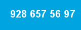 928 657 56 97 928 657 56 97